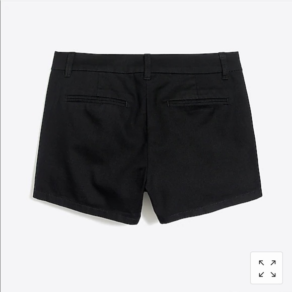 J. Crew 3” Inseam Relaxed Broken-In Chino Short - Picture 5 of 5